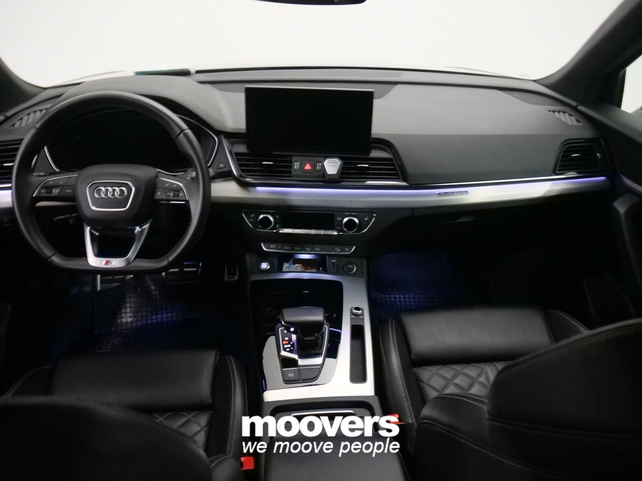 AUDI Q5 2ª serie 40 TDI MHEV 204 CV quattro S tronic S line plus *Tetto pelle 360 camera*