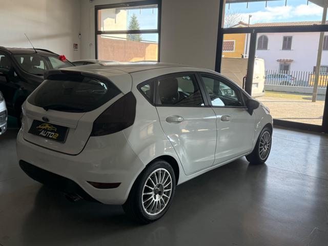 FORD Fiesta 1.5 TDCi 75CV 5 porte*OK NEOPATENTATI