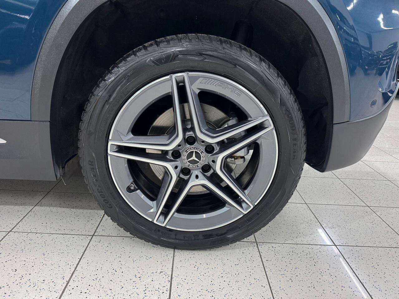 GLA hybrid EQ Premium PERFETTA PRONTA CONSEGNA