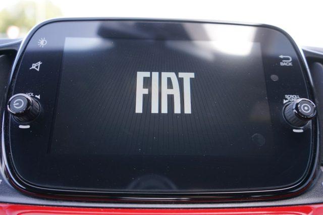 FIAT 500 1.0 Hybrid Italiana Ufficiale