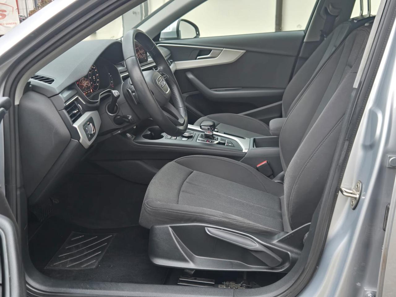 Audi A4 AVANT 2.0TDI SPORT 150 CV S-TRINIC