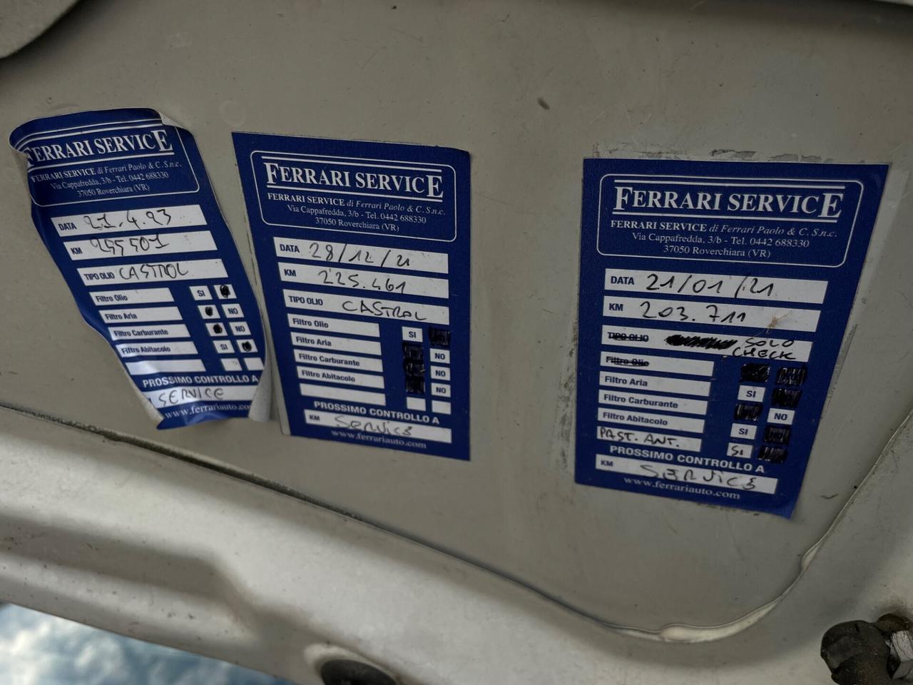 Bmw 116 116i cat 3 porte Futura