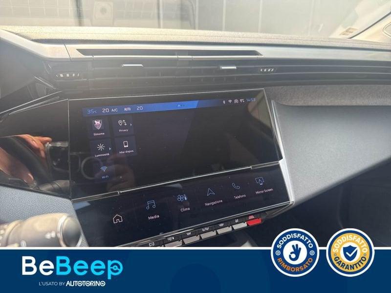 Peugeot 308 SW 1.5 BLUEHDI ALLURE S&S 130CV EAT8