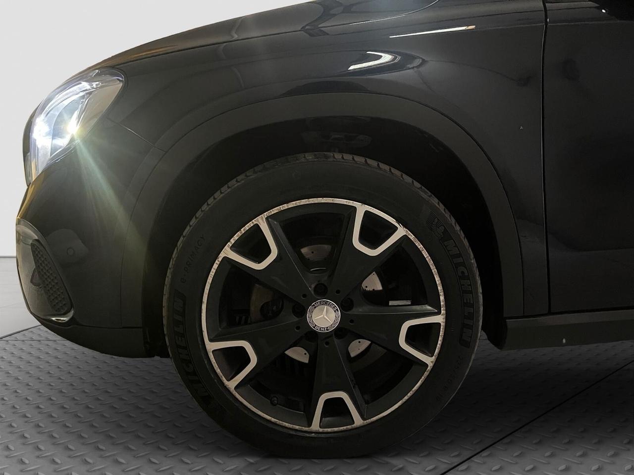 Mercedes-benz GLA 200 d Automatic Premium TETTO 2017