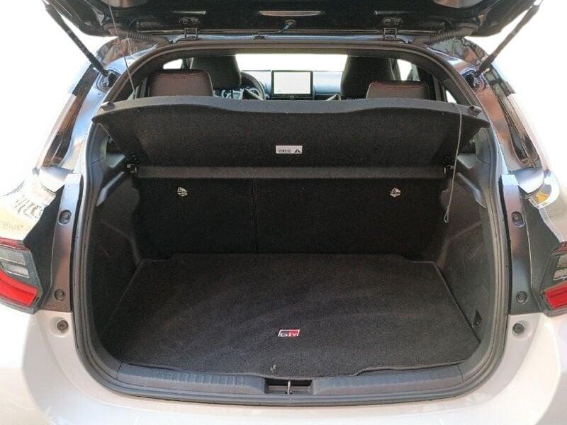 Toyota Yaris 1.5 130 Hybrid 5 porte GR Sport