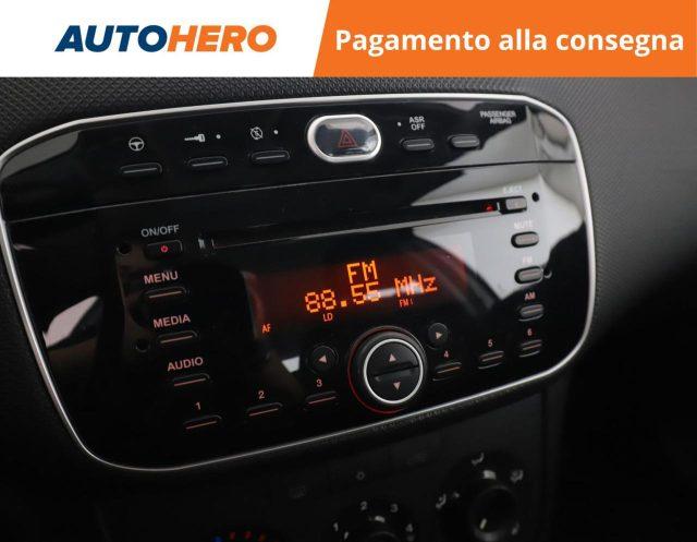 FIAT Punto 1.3 MJT II S&S 95 CV 5 porte Street