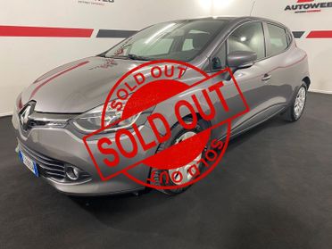 Renault Clio 1.2 75CV *NEOPATENTATI*