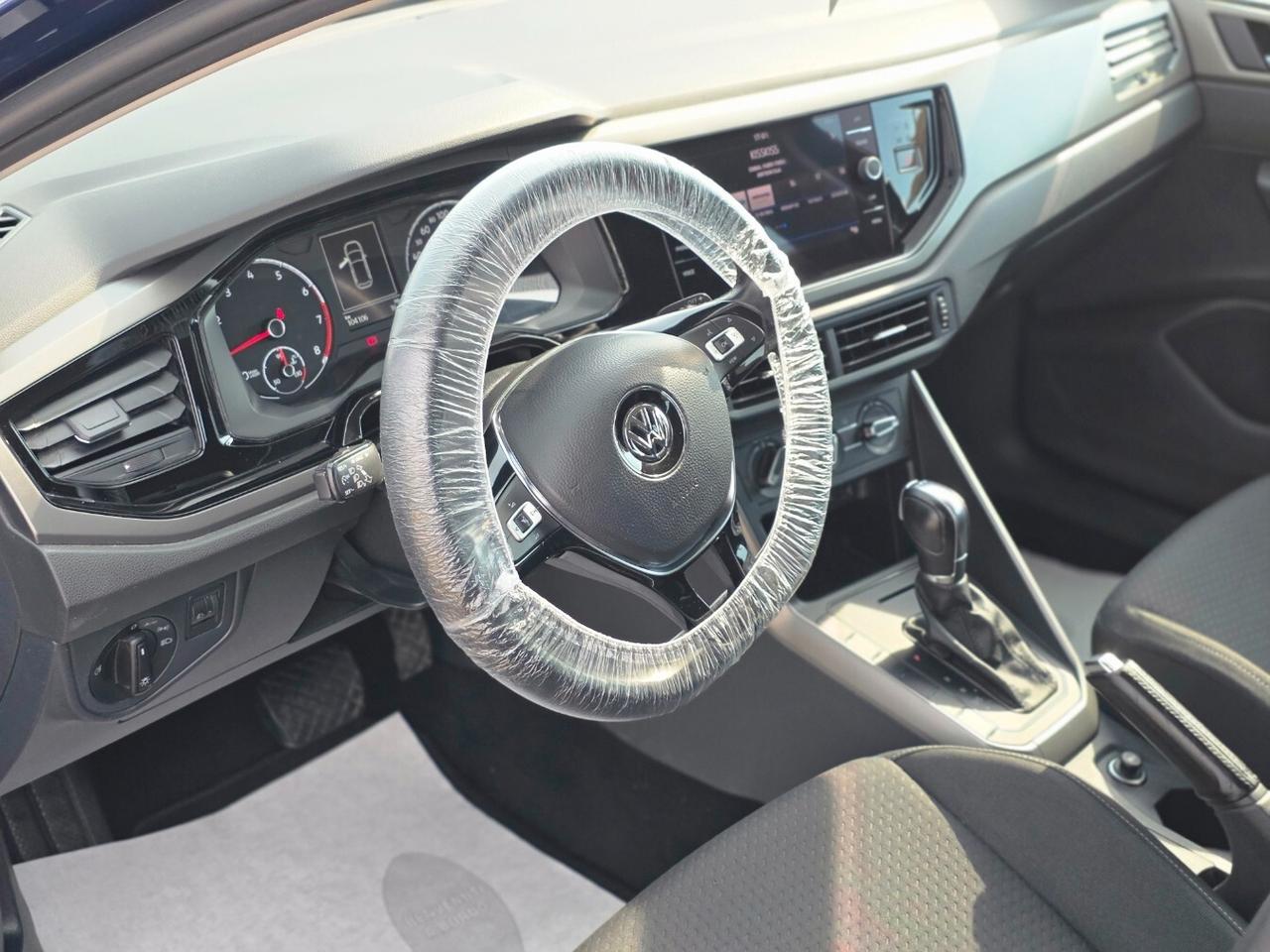 VW POLO 1.0 AUTOMATICA - 2019