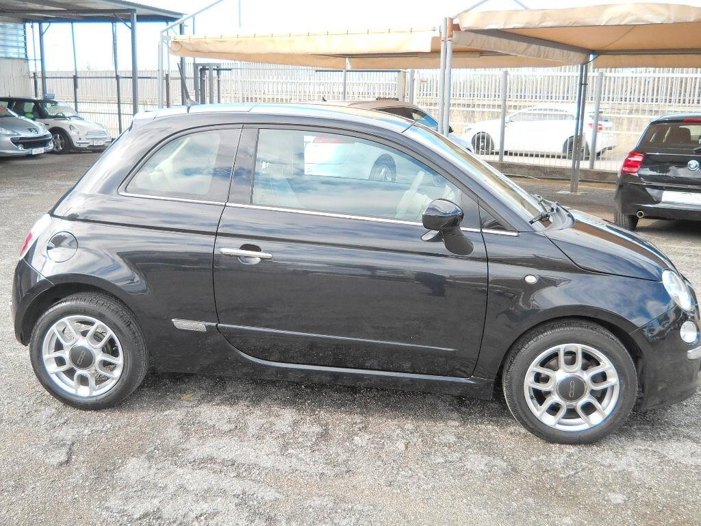 Fiat 500 1.3 Multijet 16V 95 CV Lounge full tetto clima tronic