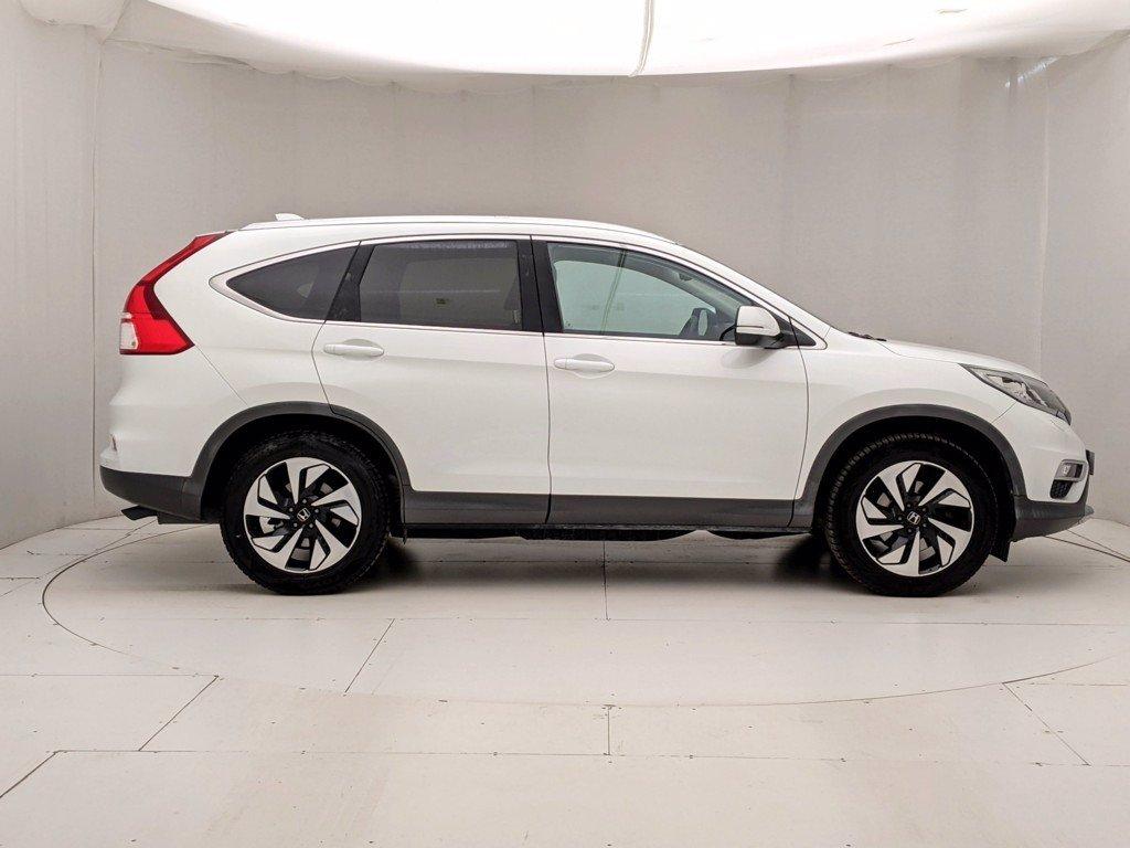 HONDA CR-V 1.6 i-DTEC Executive Navi 4WD del 2017