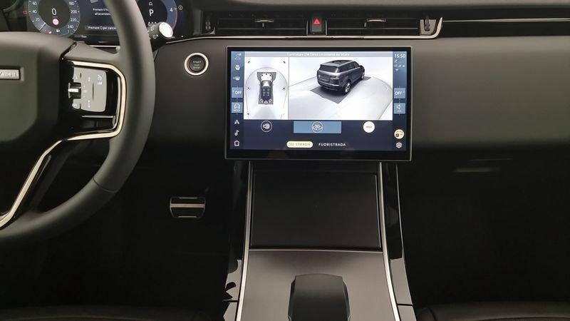 Land Rover Range Rover Evoque 2.0D I4 163 CV AWD Auto Dynamic SE