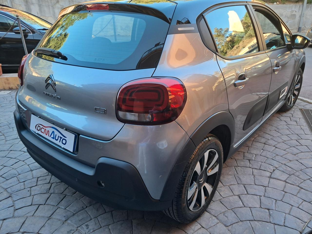 Citroen C3 BlueHDi 100 S&S Shine