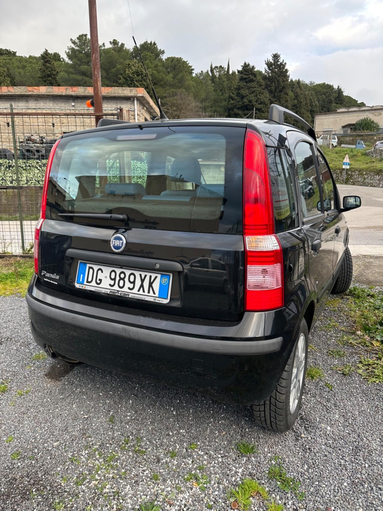 Fiat Panda 1.2 Dynamic