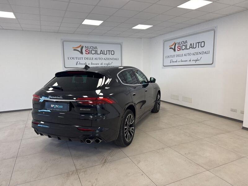 Maserati Grecale Grecale MHEV 300 CV AWD GT