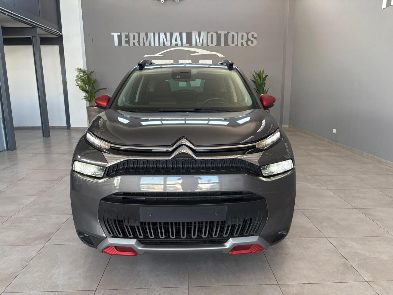 Citroen C3 Aircross PureTech 110 S&S C-Series