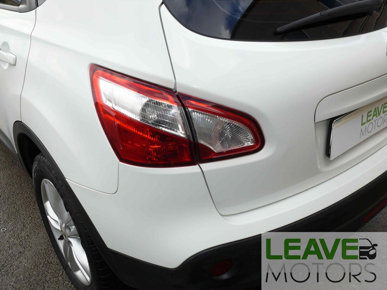 Nissan Qashqai 1.5 dCi DPF Tekna