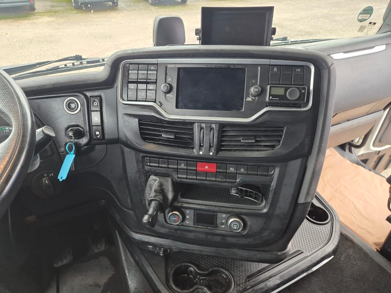 IVECO STRALIS AS440/480 (C80)