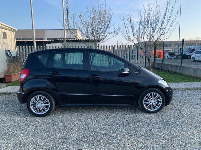 MERCEDES-BENZ A 160 BlueEFFICIENCY Special Edition