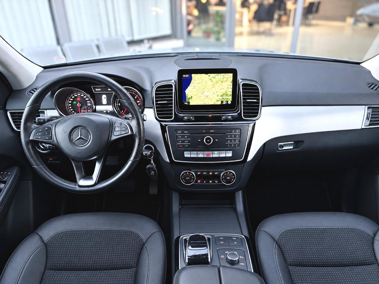 Mercedes GLE 250 Premium 4Matic 204CV E6 - 2018