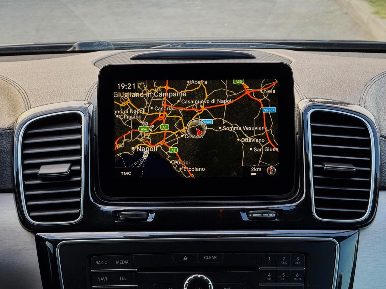 Mercedes-Benz GLE 350 d Coupe Premium AMG 4M 258CV