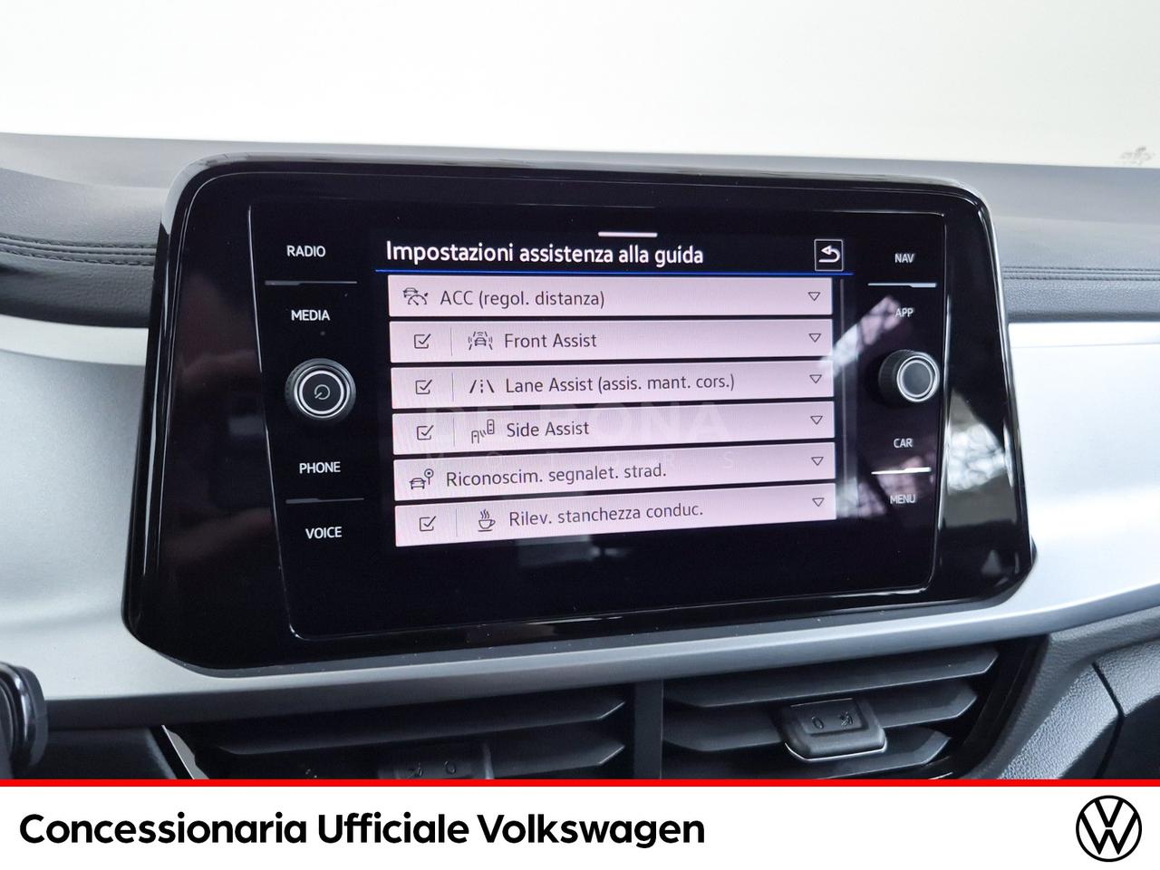 Volkswagen T-Roc 2.0 tdi life 150cv dsg