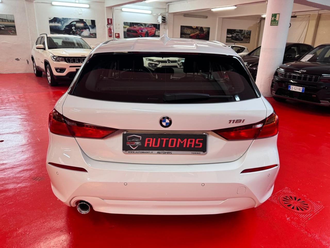 Bmw 118 118i 5p. Business Advantage