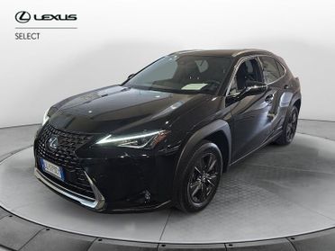 Lexus UX UX Hybrid Design