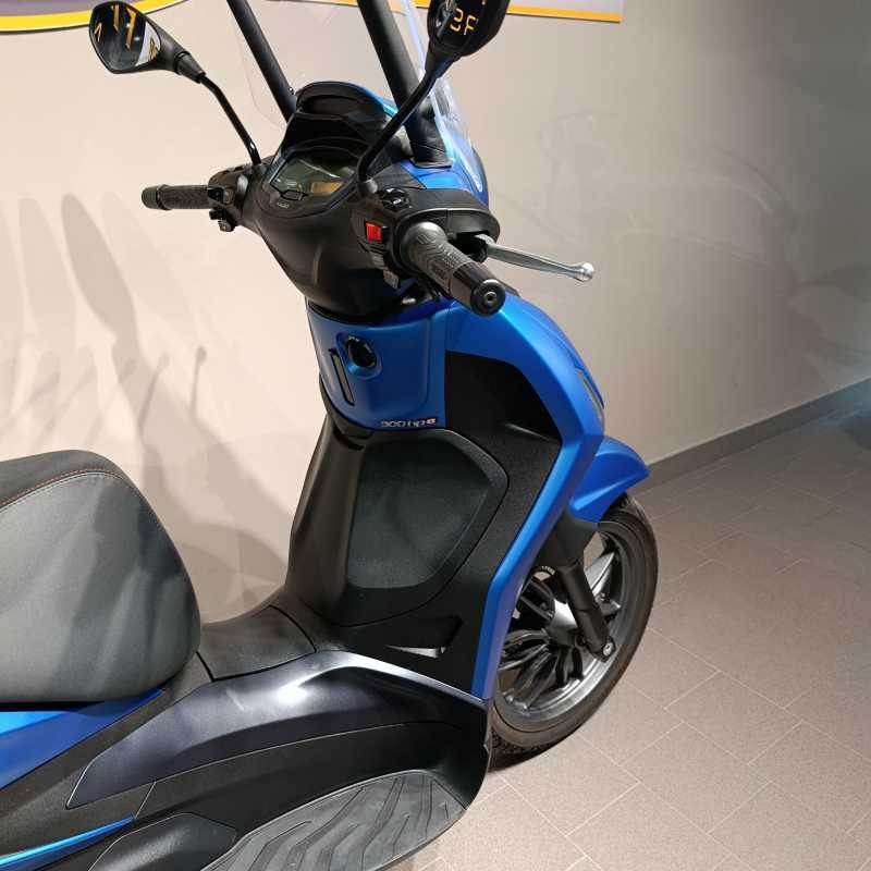 Piaggio Beverly 300 S ABS-ASR - 2025