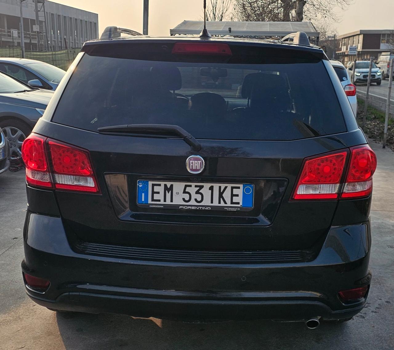 Fiat Freemont 2.0 Multijet 140 CV Lounge 7 POSTI