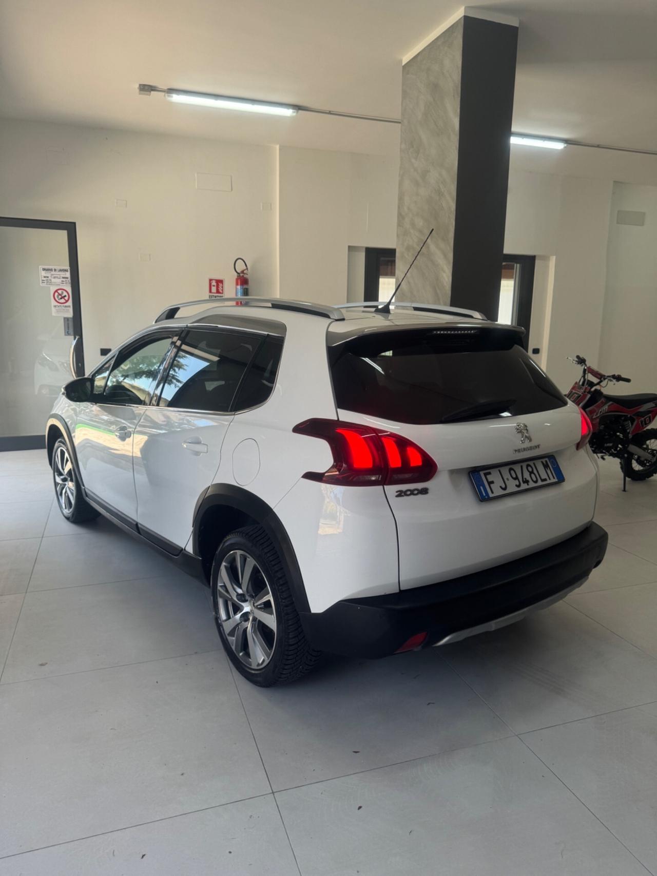 Peugeot 2008 1.6 diesel Allure