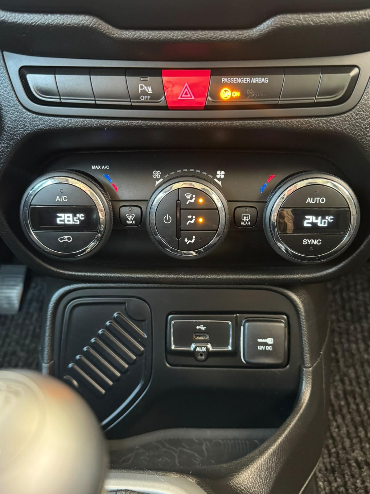 Jeep Renegade 1.4 tjt Longitude fwd 120cv Gpl