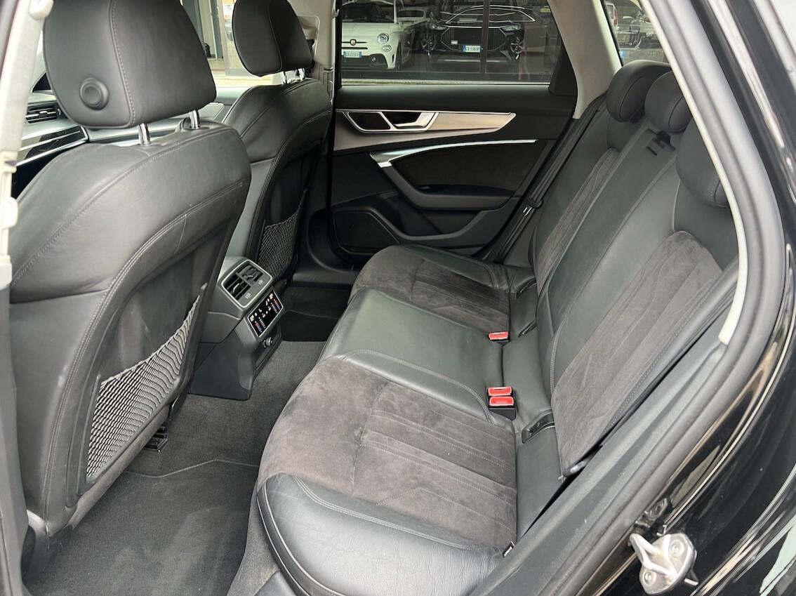 Audi A6 Avant 40 2.0 tdi mhev Sport s-tronic FULL OPTIONAL