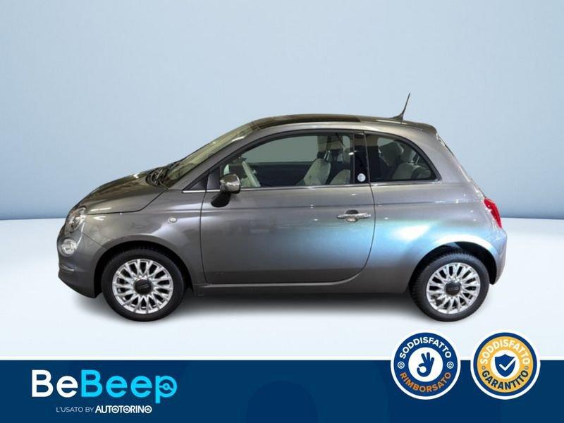 FIAT 500 1.2 MIRROR S&S 69CV MY19