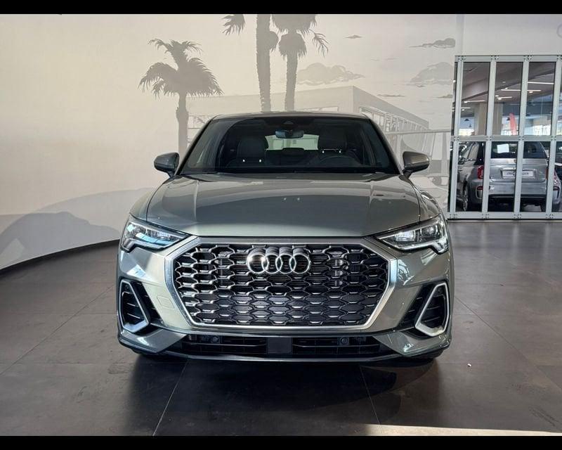 Audi Q3 2ª serie SPB 35 TDI S tronic S line edition
