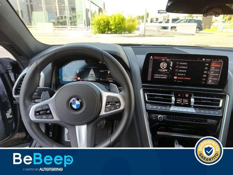 BMW Serie 8 G.C. 840D GRAN COUPE MHEV 48V XDRIVE AUTO