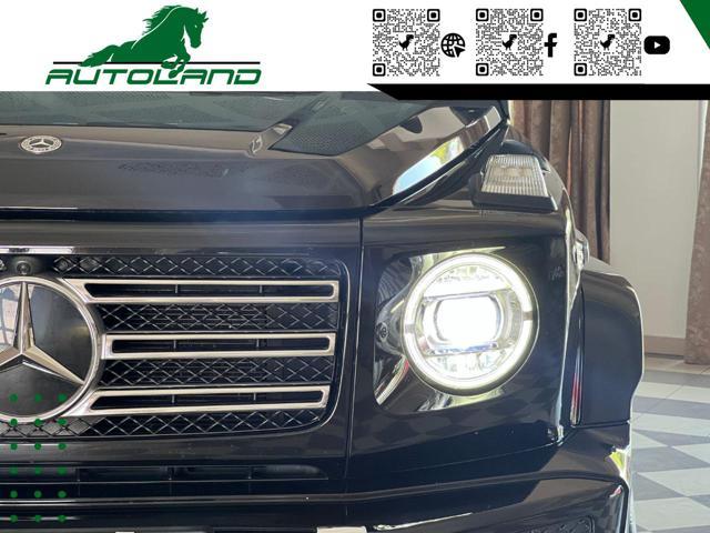 MERCEDES-BENZ G 400 d S.W. Premium Plus AMG