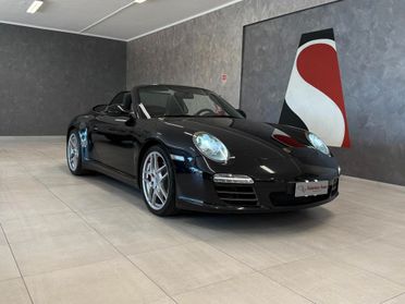 PORSCHE 911 Carrera 4S Cabriolet-Full service Porsche