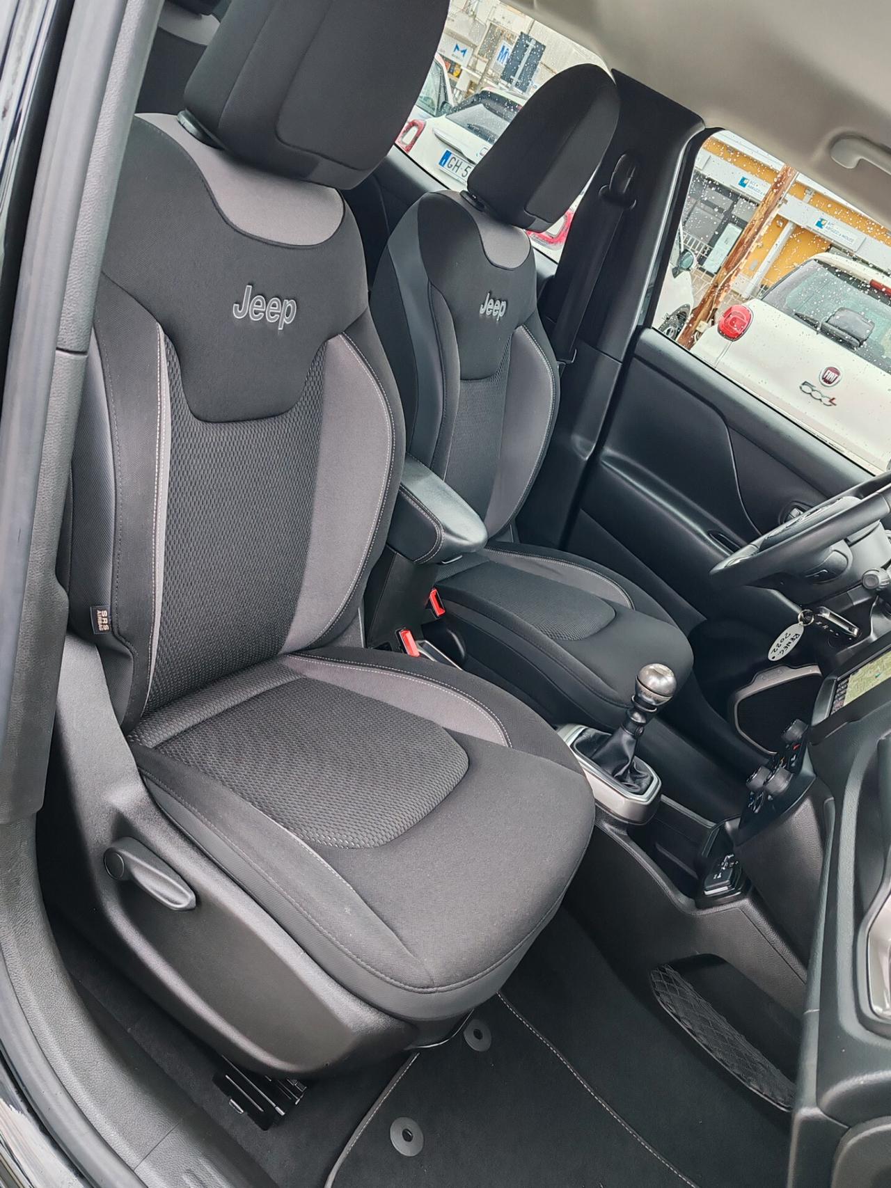 Jeep Renegade 1.6 Mjt 130cv Limited