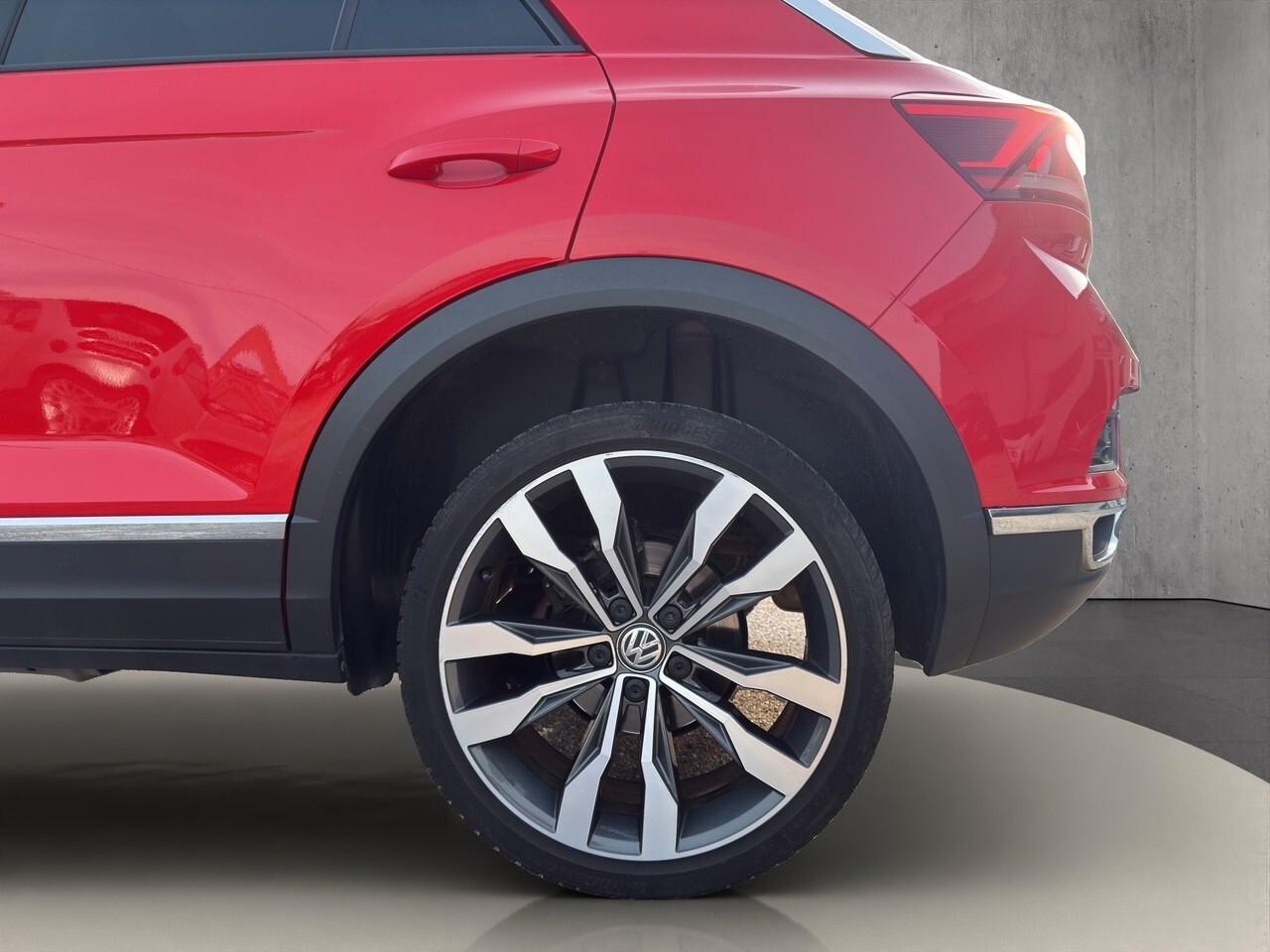 Volkswagen T-Roc 1.6 TDI SCR Advanced BlueMotion Technology
