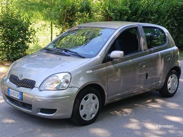 Toyota Yaris 1.0i 16V cat 3 porte Sol