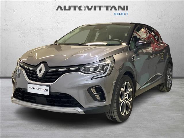 RENAULT Captur 1.0 TCe GPL Techno