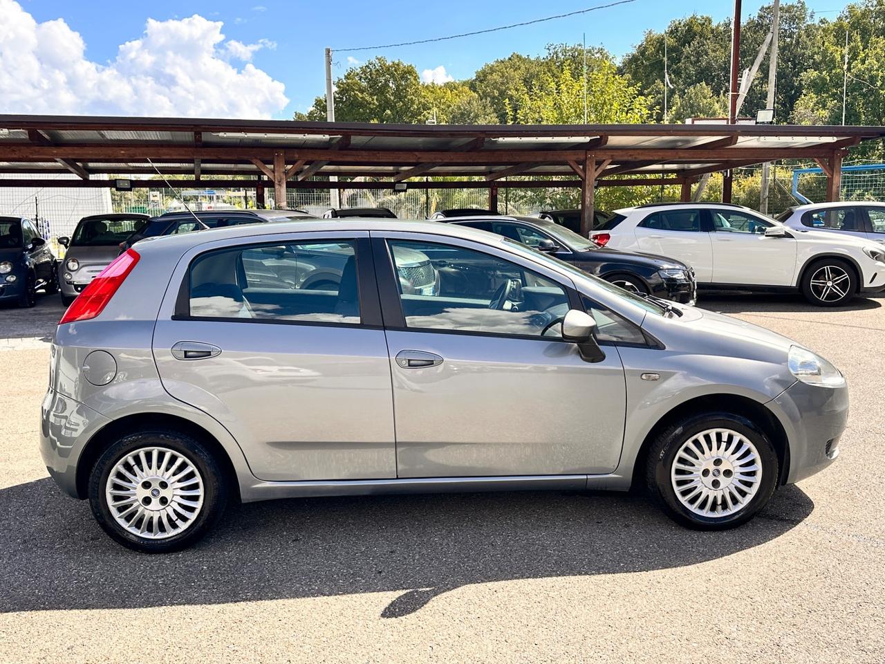 Fiat Grande Punto 1.2 5 porte Dynamic