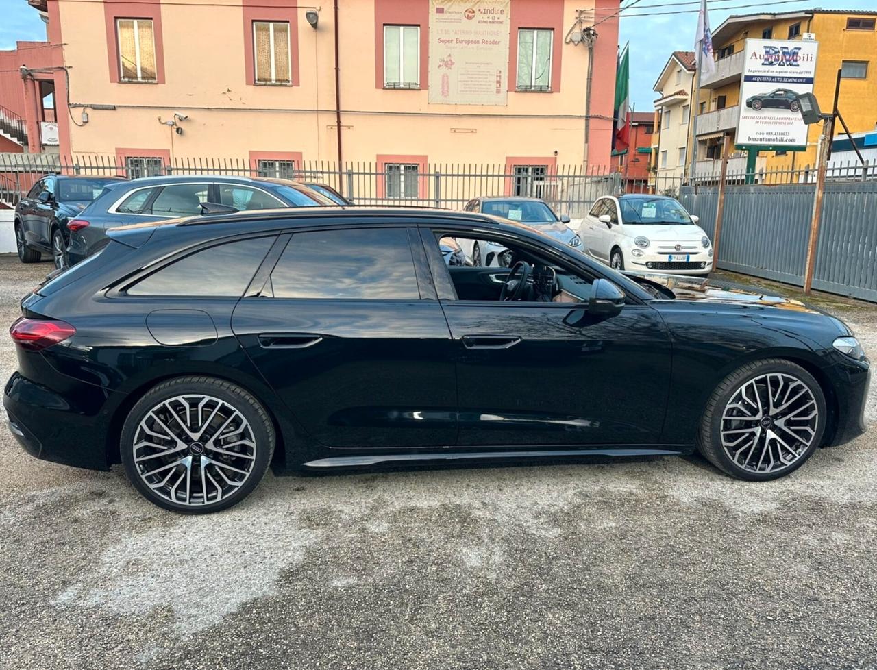 AUDI A5 AVANT S-LINE EDITION ONE QUATTRO 204CV