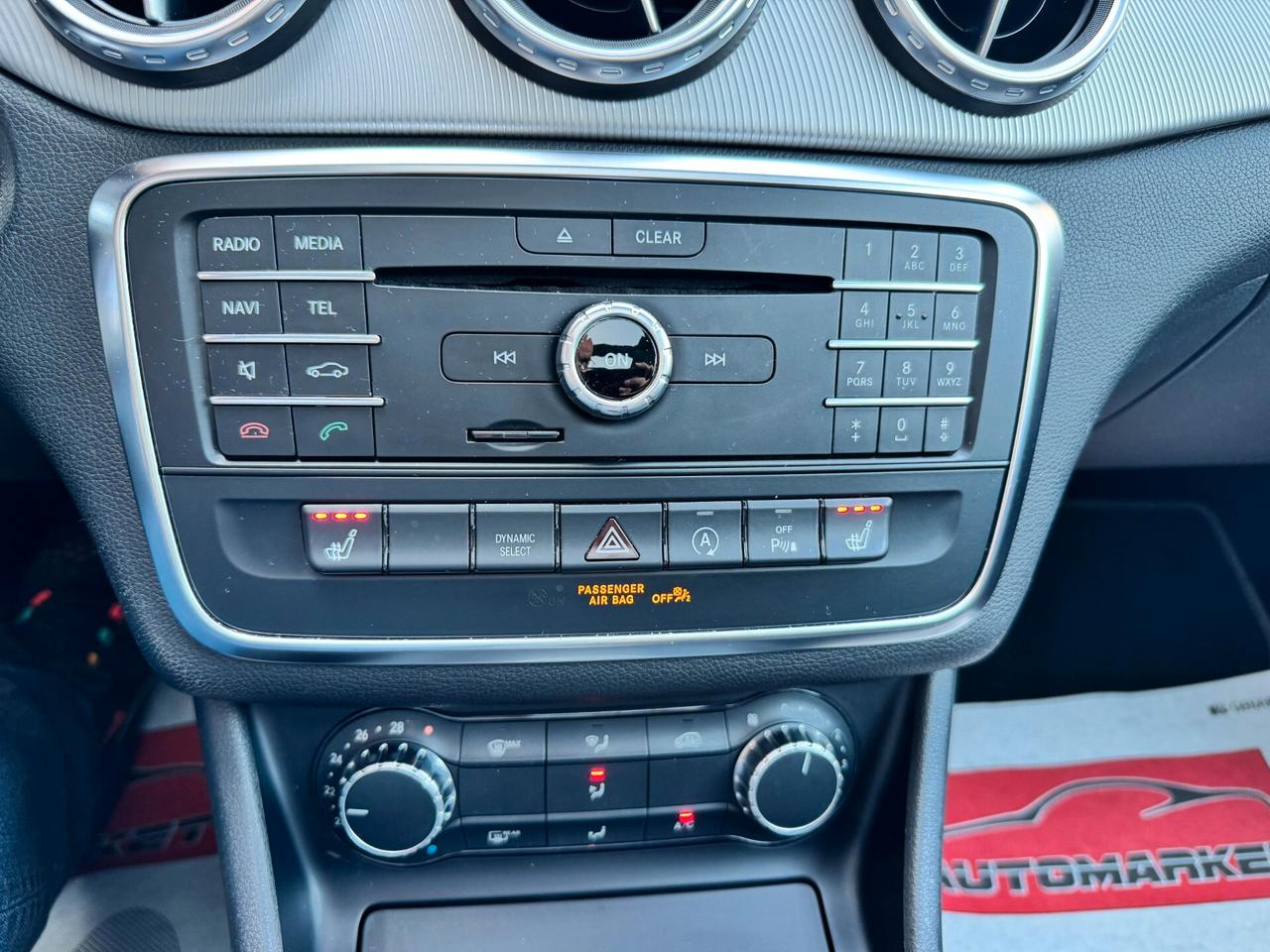 Mercedes-benz GLA 180 GLA 180d 110cv Automatic Premium TETTP