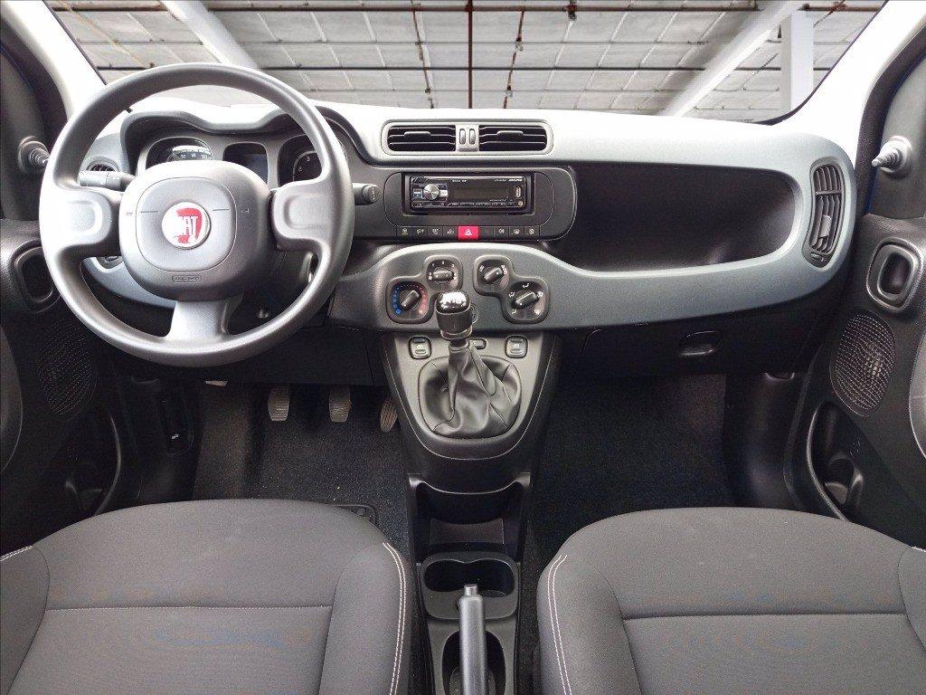 FIAT Panda 1.0 firefly hybrid s&s 70cv del 2024