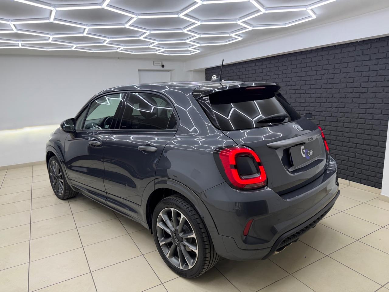 Fiat 500X 1.3 MultiJet 95 CV Sport ITALIANA UFFICIALE