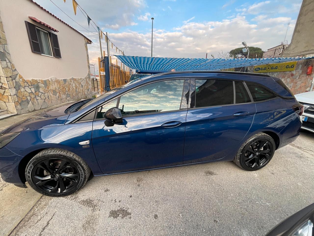 Opel Astra 1.2 Turbo 130 CV S&S Sports Tourer 2020