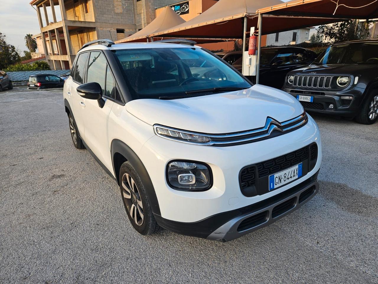 Citroen C3 Aircross 1A s. 2017