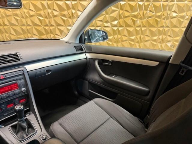 Audi A4 2.0 TDI F.AP. Avant Top