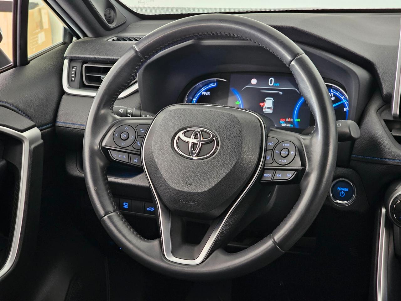 Toyota RAV 4 2.5 HV E-CVT 4X2 -i Style